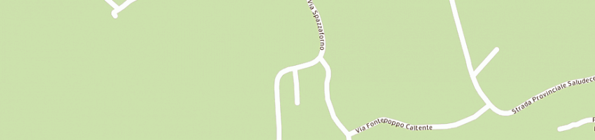 Mappa della impresa centro affilatura aeffe a MONTEGRIDOLFO