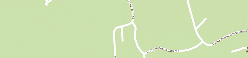 Mappa della impresa barulli patrizia a MONTEGRIDOLFO