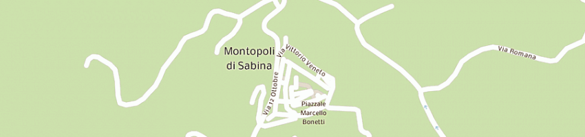 Mappa della impresa austeri anton maria a MONTOPOLI DI SABINA