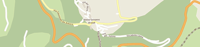 Mappa della impresa logicalart srl a TERNI