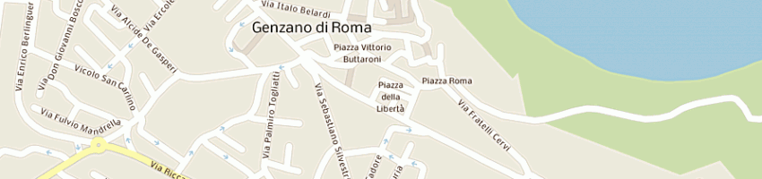 Mappa della impresa maietta angelo a ROMA