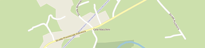 Mappa della impresa studio legale sgaggi mara a MONTECALVO IN FOGLIA