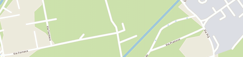 Mappa della impresa cocozza vincenzo a PORDENONE