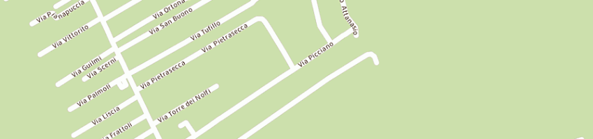 Mappa della impresa umberto paionni rappresentanze sas di paionni alessandro e c a ROMA