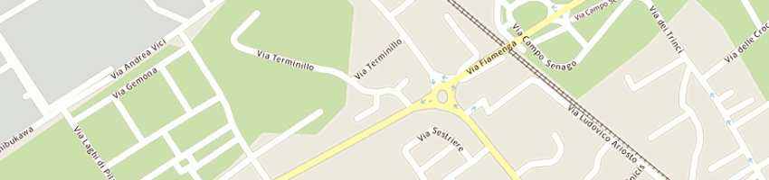 Mappa della impresa bertuzzi carlo a FOLIGNO