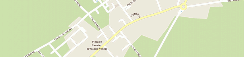 Mappa della impresa de bortoli rinaldo a PRAVISDOMINI