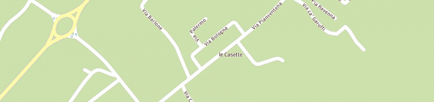 Mappa della impresa frantoio oleario bigucci snc di bigucci francesaco federica e c a SAN GIOVANNI IN MARIGNANO