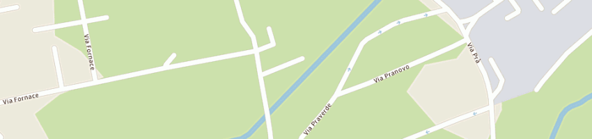 Mappa della impresa sika italia spa a PORDENONE
