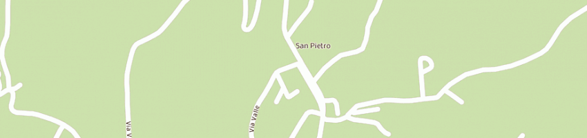 Mappa della impresa fonti e riminucci (snc) a MONTEGRIDOLFO