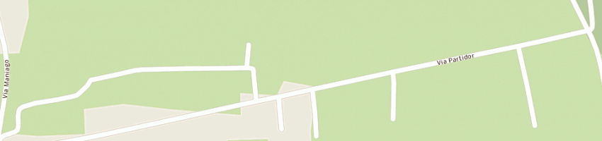 Mappa della impresa mattiuzzi alfio a MONTEREALE VALCELLINA