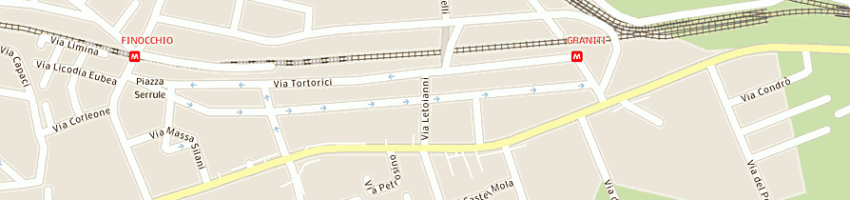 Mappa della impresa tolu enrico a ROMA