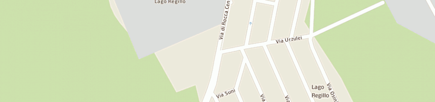 Mappa della impresa duilio di gianfriglia antonio e c societa in nome collettivo a ROMA
