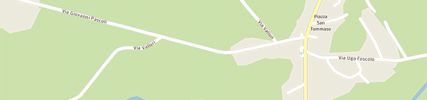 Mappa della impresa immagine donna di cella alessandra a FIUME VENETO