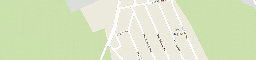 Mappa della impresa vona donato a ROMA