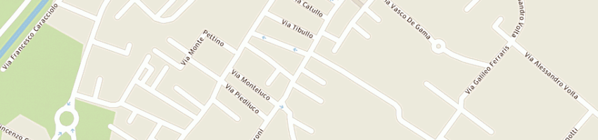 Mappa della impresa bisogni romolo a FOLIGNO