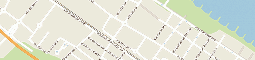 Mappa della impresa sighicelli stefano a MISANO ADRIATICO