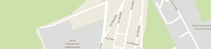 Mappa della impresa ict srl a ROMA