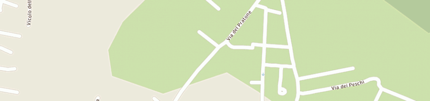 Mappa della impresa roda srl a GROTTAFERRATA