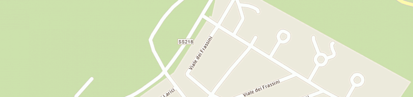 Mappa della impresa cascante alessandro a ROMA