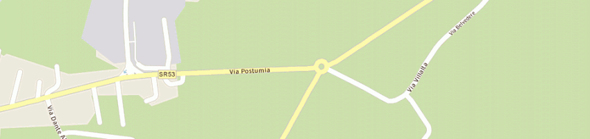 Mappa della impresa ioni renato a ANNONE VENETO