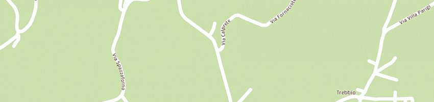 Mappa della impresa grilli primo a MONTEGRIDOLFO