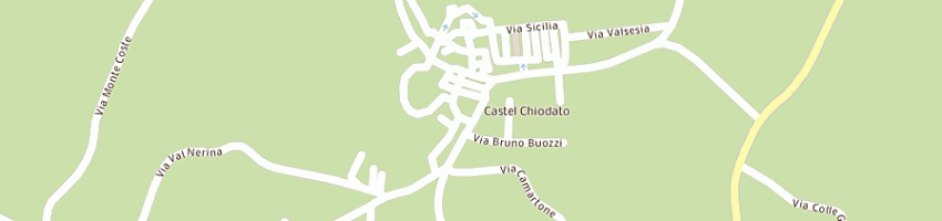 Mappa della impresa eurocar 2001 snc di liparulo agostino e figli a MENTANA