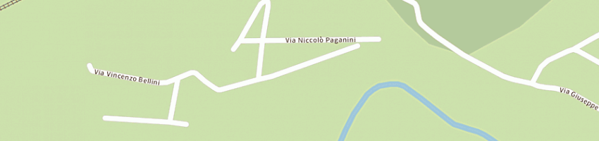 Mappa della impresa ristuccia autotrasporti srl a TIVOLI