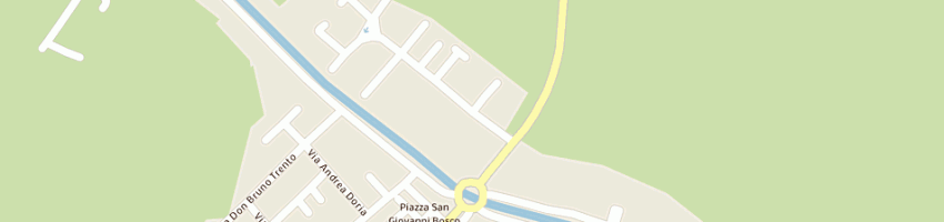 Mappa della impresa burato bonfiglio a ERACLEA