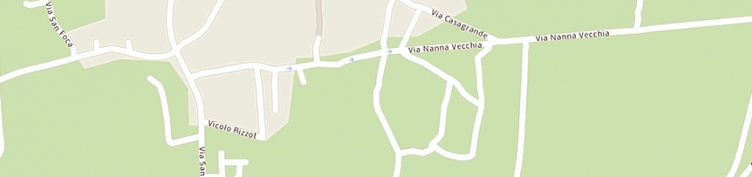 Mappa della impresa nogherot loris a SAN QUIRINO