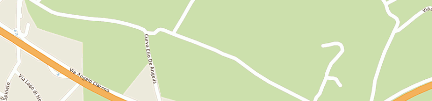 Mappa della impresa la castellina di cruciani mantonietta a FOLIGNO