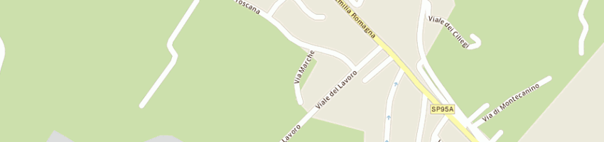 Mappa della impresa worldwidewords srl a ROMA