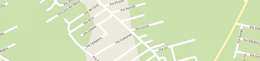 Mappa della impresa autofficina e centro revisioni snc a ROMA