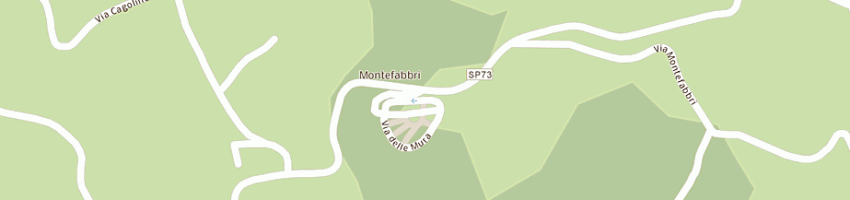 Mappa della impresa scuola materna montefabbri a COLBORDOLO