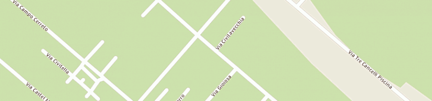 Mappa della impresa scardamaglia maurizio a NETTUNO