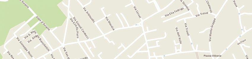 Mappa della impresa floriduz monia a CORDENONS