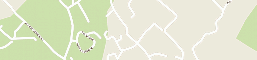 Mappa della impresa biagio ravo a ROCCA DI PAPA