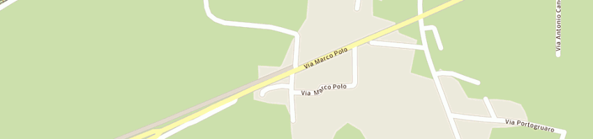 Mappa della impresa municipio a MANIAGO