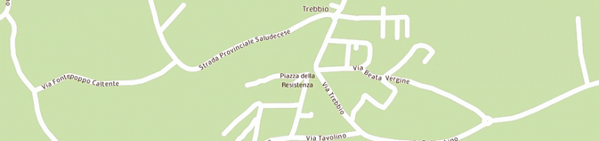 Mappa della impresa bordoni simona srl a MONTEGRIDOLFO