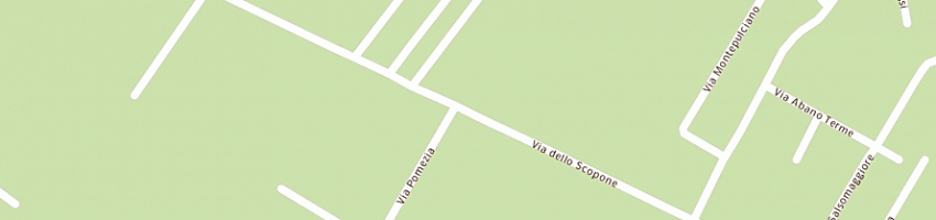 Mappa della impresa art snc di toscano adele e c a NETTUNO