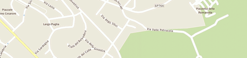 Mappa della impresa emi srl a ROMA