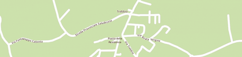 Mappa della impresa massarotti alessandro a MONTEGRIDOLFO