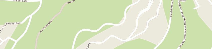 Mappa della impresa ed pelletteria 1967 sas di emanuele d'ambrogio e c a ROCCA DI PAPA