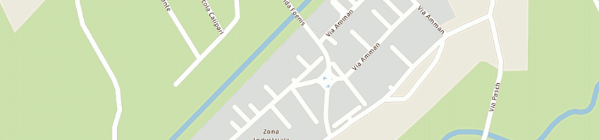 Mappa della impresa fratelli polo srl a CORDENONS
