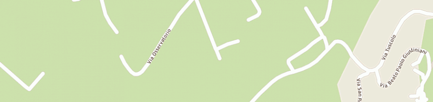 Mappa della impresa tecno3 di baldini giovanni e c - sas a MONTE PORZIO CATONE