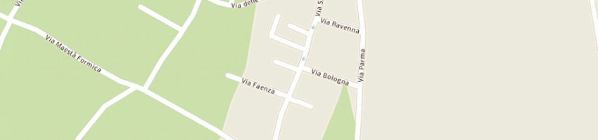 Mappa della impresa ariel coop sociale soc coop a FOLIGNO