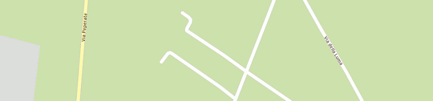 Mappa della impresa zanet aldo a AZZANO DECIMO