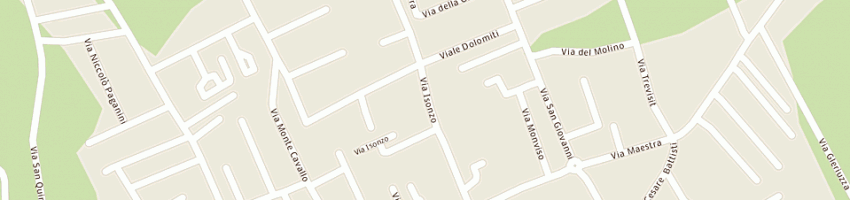 Mappa della impresa municipio di cordenons a CORDENONS