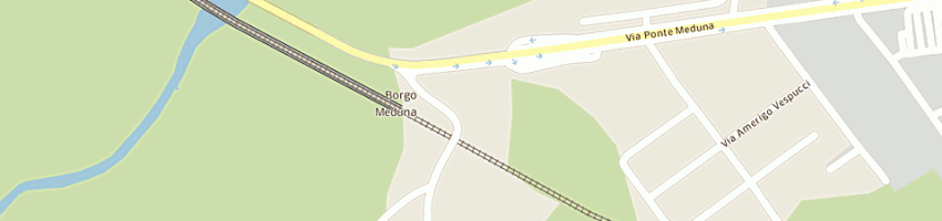 Mappa della impresa nrg italia spa a ZOPPOLA