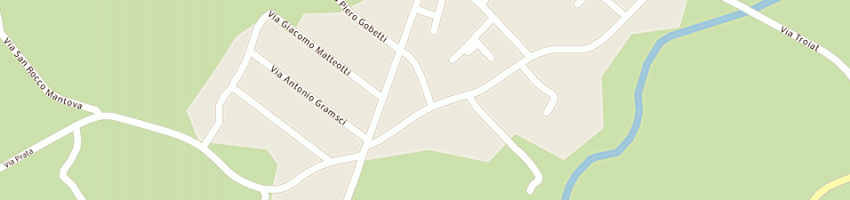 Mappa della impresa prosdocimo emma a AZZANO DECIMO