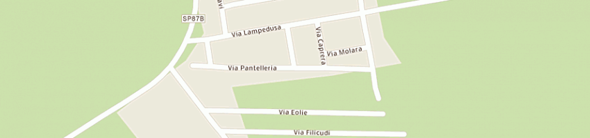 Mappa della impresa pigliarolo elena a LATINA